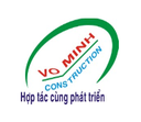 Công Ty Trách Nhiệm Hữu Hạn Xây Dựng  Thương Mại Võ Minh