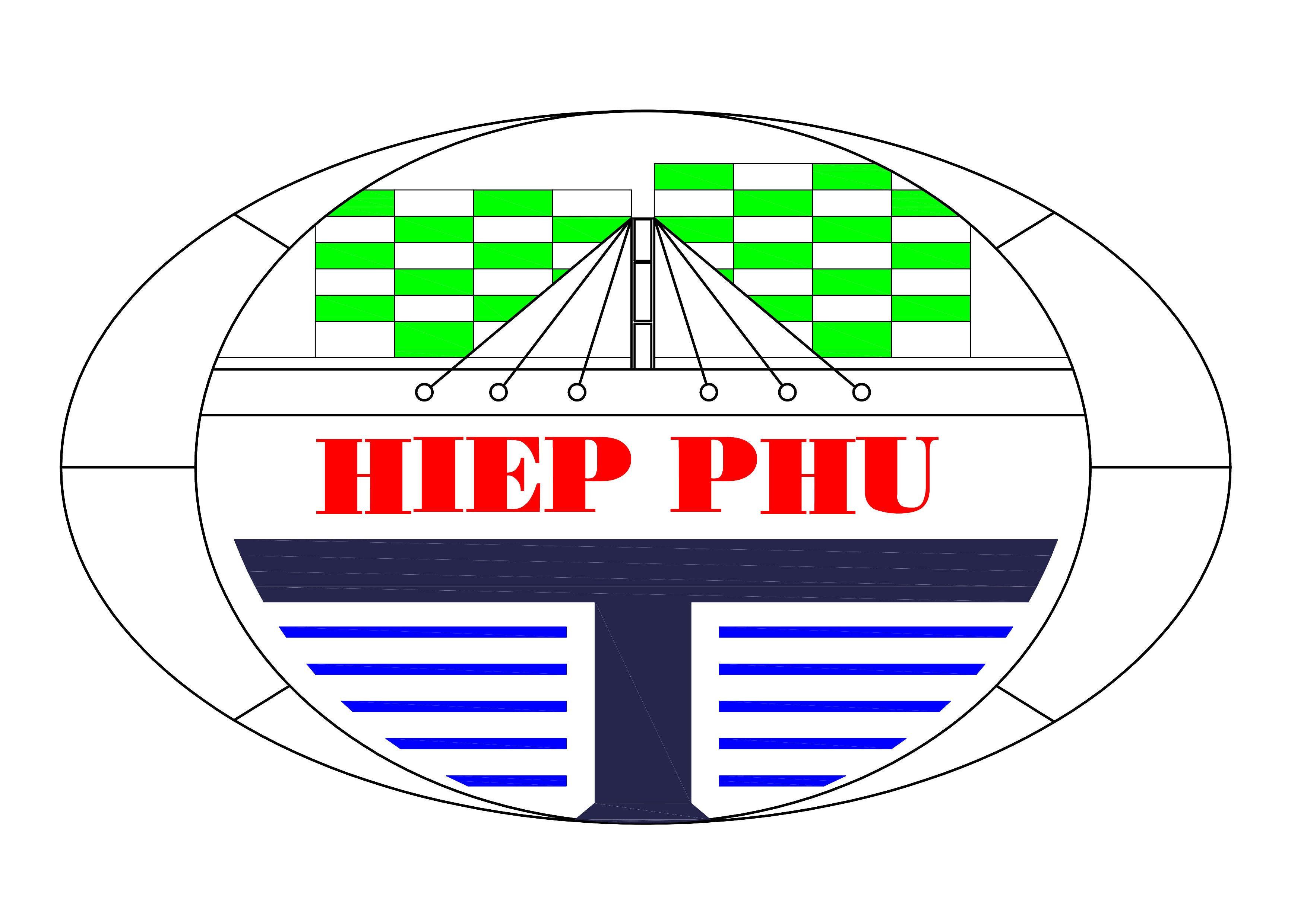 Công Ty Cổ Phần Xây Dựng Hiệp Phú