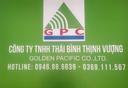 Công Ty TNHH Thái Bình Thịnh Vượng